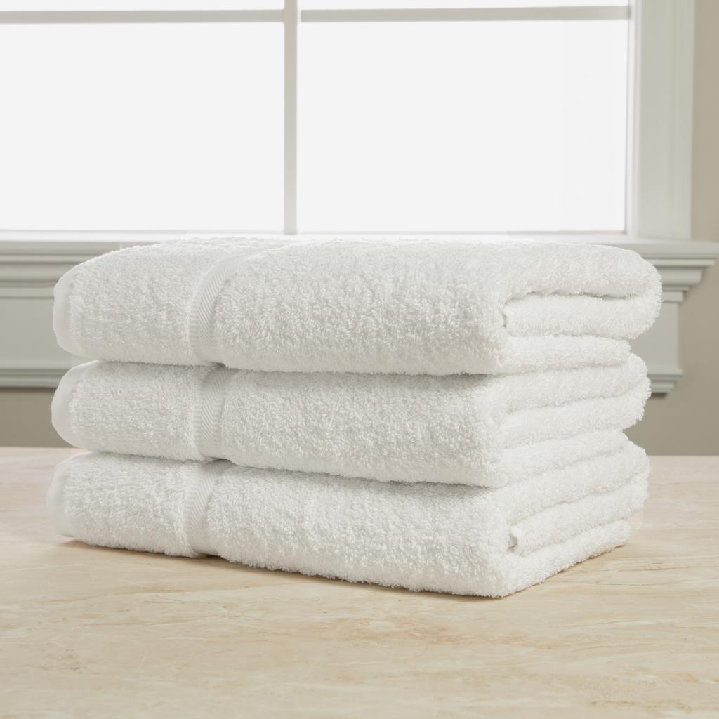Royal Excellence Bath Towels 3 Units / 71 cm x 132 cm / 28" x 52"-458615 ebuystt