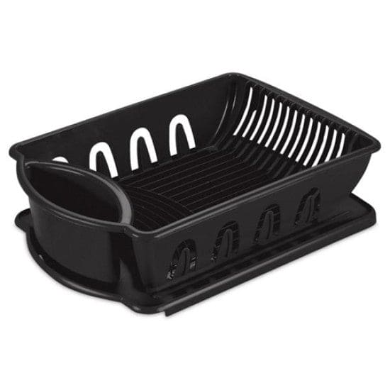 Sterlite 2pc Ultra Sink Set, One Size, Classic Red - 07314906418 Pie's Variety Store