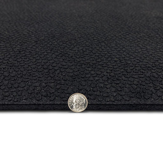 MOHAWK HOME Recycled Rubber Mat 91.44 cm x 121 cm / 36" x 48" - 486332 ebuystt