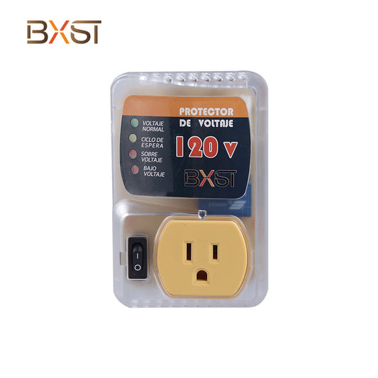 BXST Voltage Protector for Air Conditioner / Coolers / energy Maxima 1800 watts - BX-V010-120V Mega
