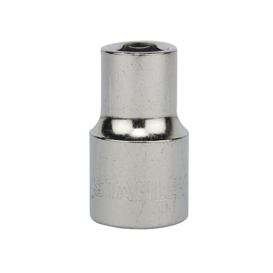 Stanley 1/2 in. 6-point Standard Socket (11mm)-4-86-511 ebuystt