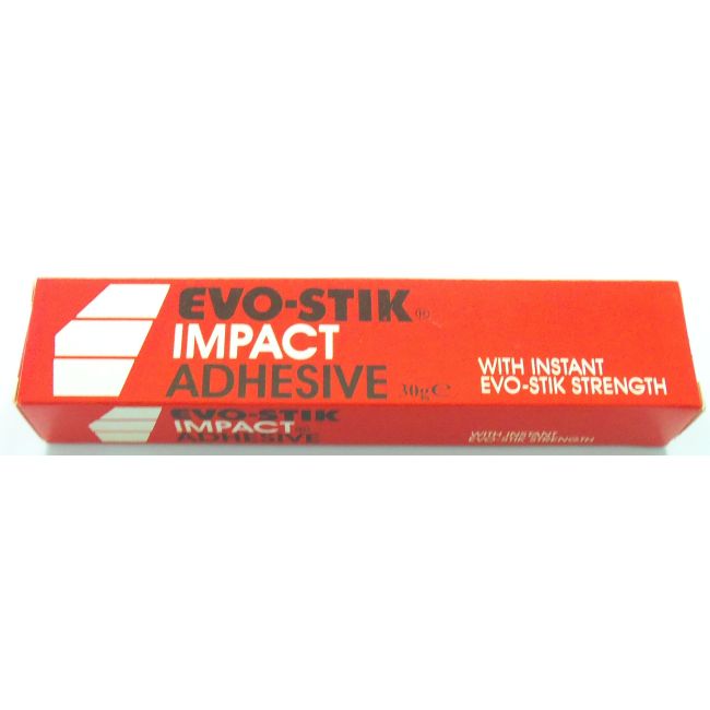 ADHESIVE CONTACT CEMENT EVO TUBE-10037 ebuystt