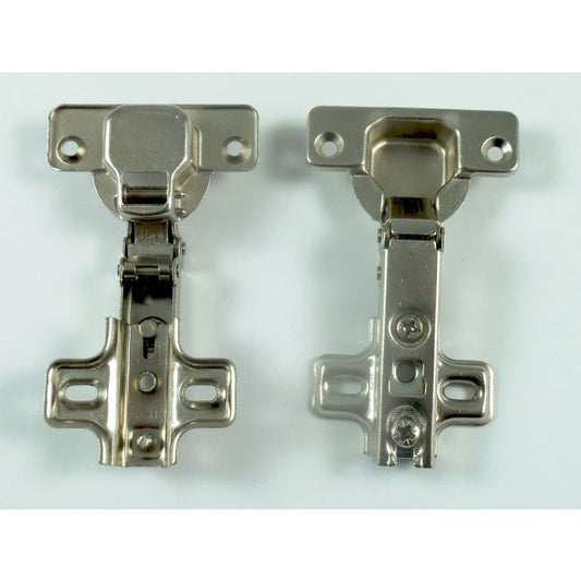 HINGE CONCEALED STEEL 12841-#8225 MEGA