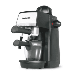 Daewoo Espresso & 4 Cup Cappuccino Maker- DE-CM1673 ebuystt