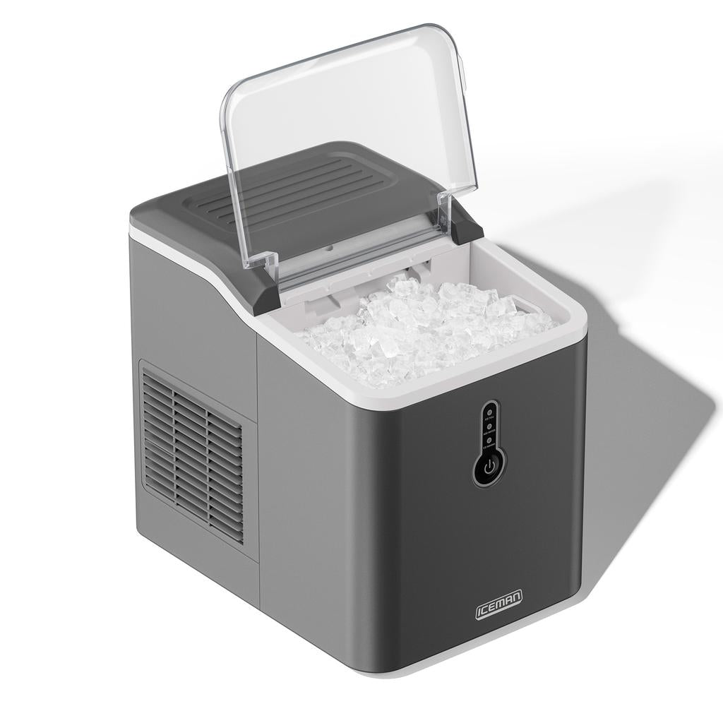 ICEMAN Nugget Ice Maker 1.5 L / 51 oz -507307