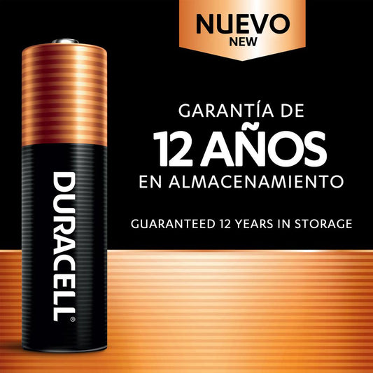 Duracell AAA Alkaline Batteries 40 Units-480874 ADRIAN'S ELECTRONICS