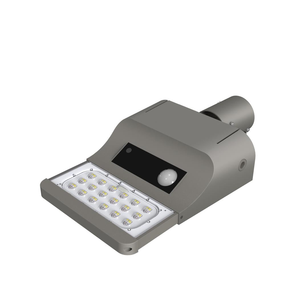 Wagan Tech Solar LED Motion Sensor Lamp - 487199 ebuystt