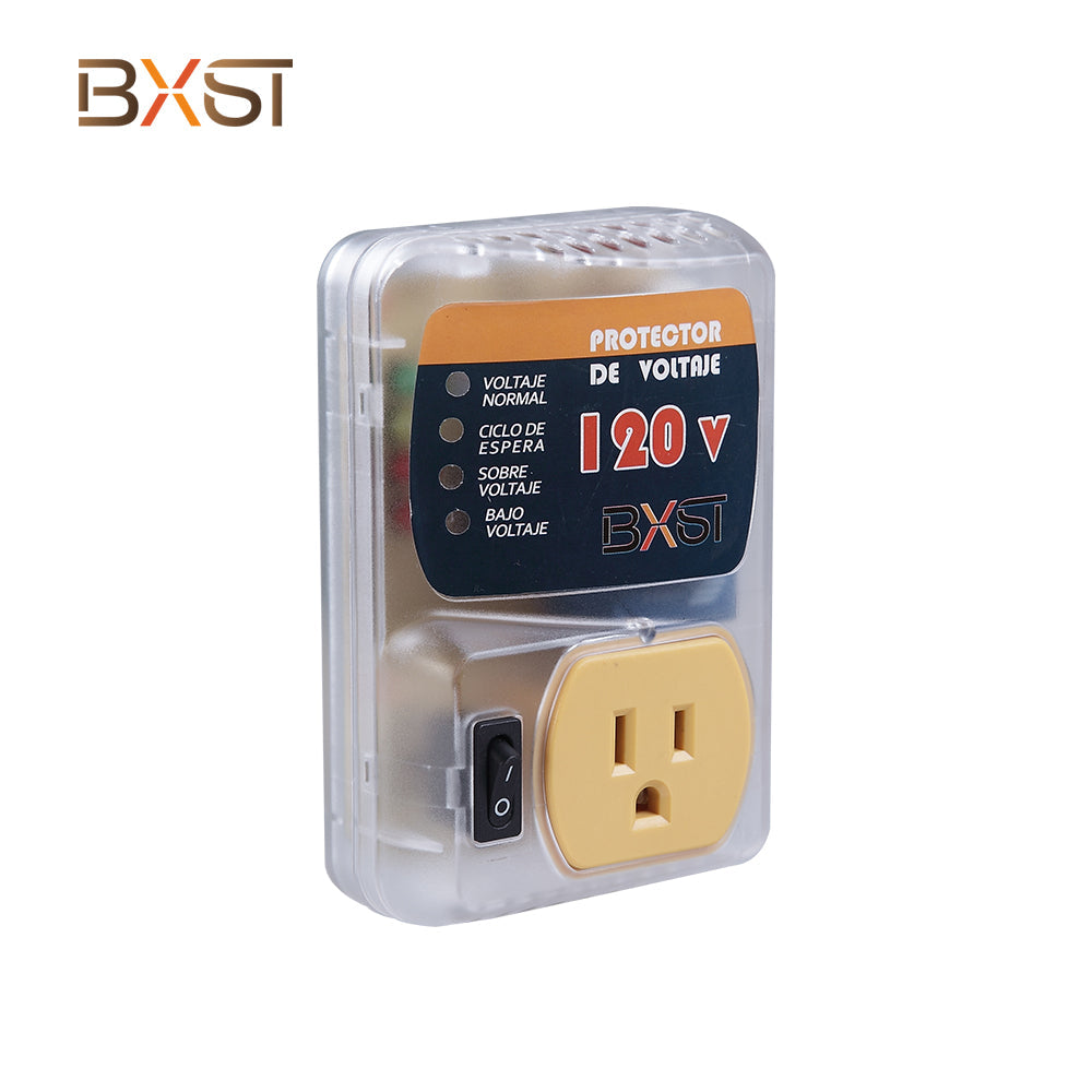 BXST Voltage Protector for Air Conditioner / Coolers / energy Maxima 1800 watts - BX-V010-120V Mega