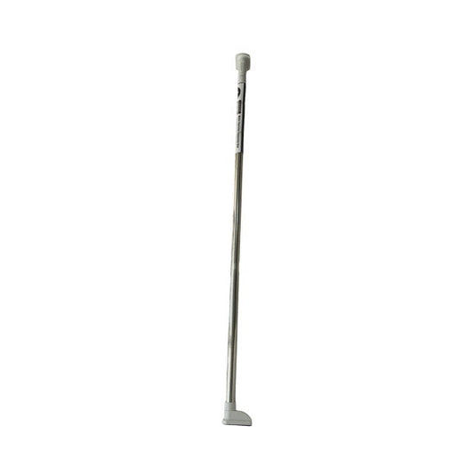 SHOWER CURTAIN ROD 43"-78" EXTENDABLE SUCTION- 20021371 MEGA