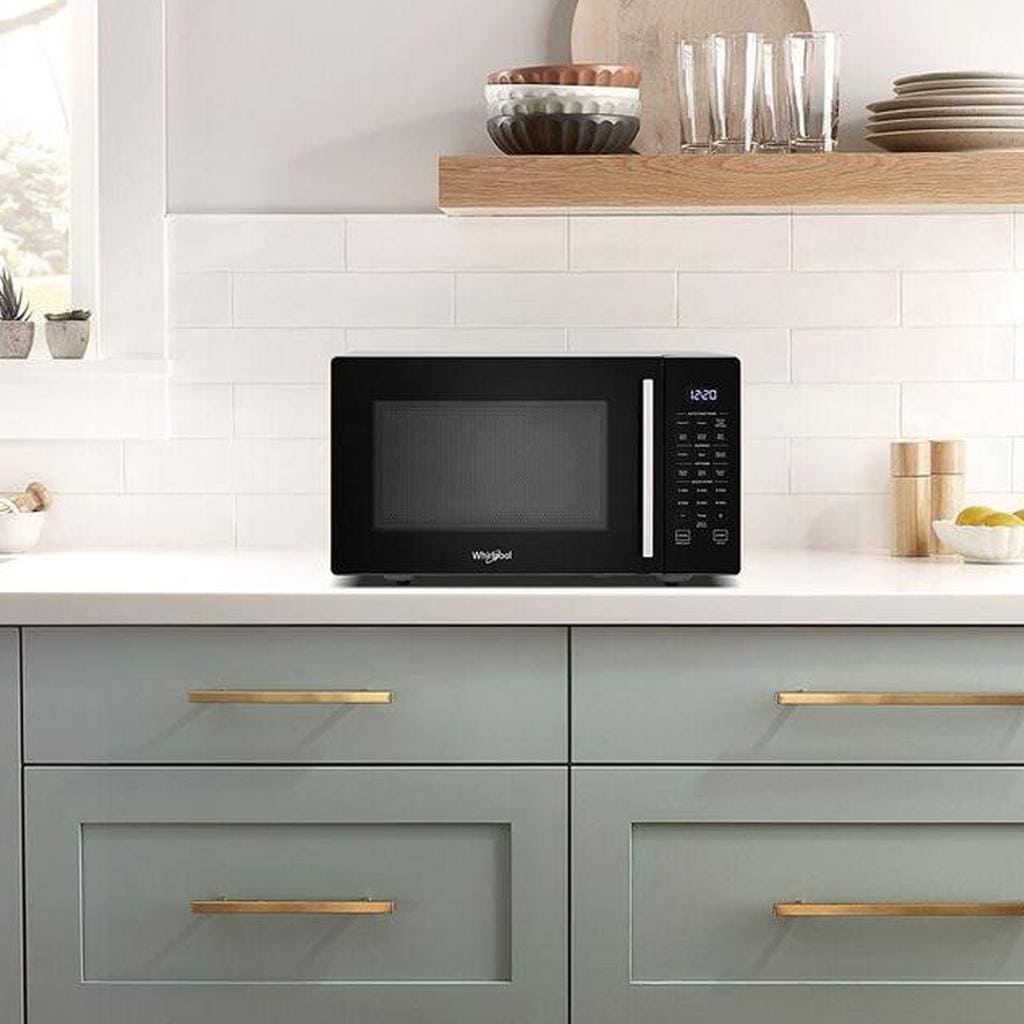 Whirlpool Black Microwave Oven 25.48 L WMC30309LB - 495511 ebuystt