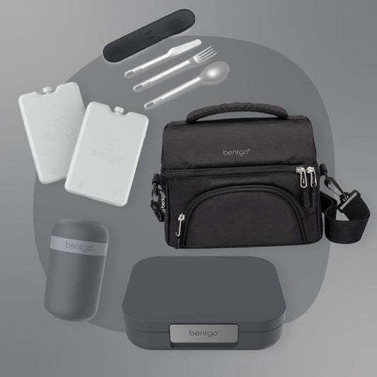 Bentgo Modern Leak-Resistant Lunch Box - 487399-0817387024471 ebuystt