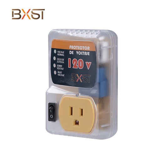 BXST Voltage Protector for Air Conditioner / Coolers / energy Maxima 1800 watts - BX-V010-120V Mega