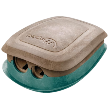 Maped Croc Croc Frog Sharpener - 3154140177102 Pie's Variety Store