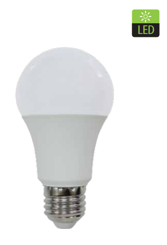 Westinghouse A60 LED 4pk Bulb - 38947 MEGA