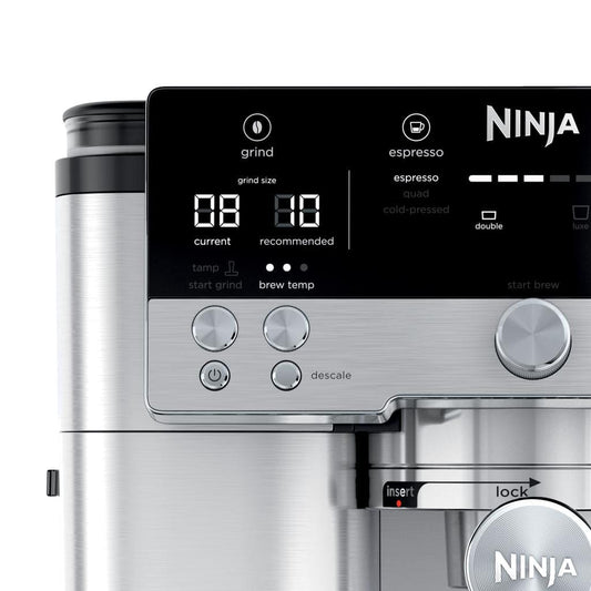 Ninja 3 in 1 Espresso Machine - 485935 ebuystt