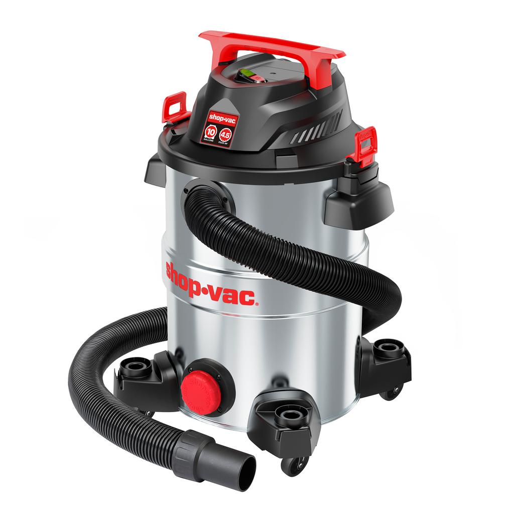 Shop Vac Wet/Dry Vacuum Cleaner 37.9 L / 10 gal -508462 ebuystt