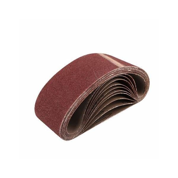 SANDING BELT KMCA 4" X 24" #80 - 47320 MEGA