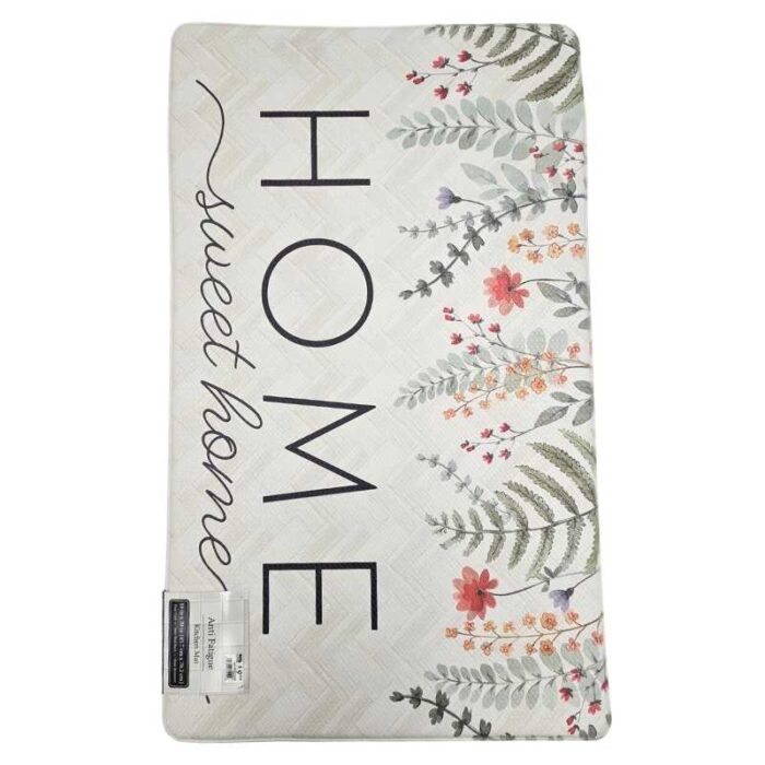 Kitchen Mat Cushioned Anti Fatigue Floor Mat,Standing Mat for Kitchen,Floor,Home,Office,Desk,Sink,Laundry - 48107837380 Pie's Variety Store