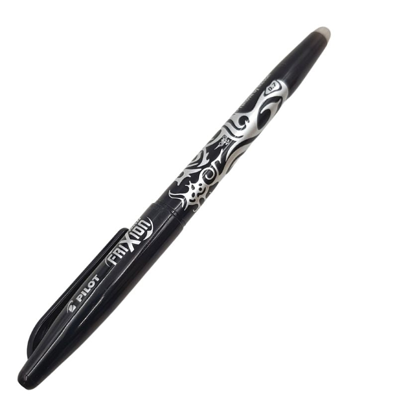 Pilot FriXion - Light Blue Pen - Erasable, Smear-Free, Heat-Sensitive Ink - 4902505322747 Pie's Variety Store