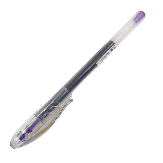 Pilot, Super Gel Rollerball Pen, Pink, 0.7mm - 4902505330872 Pie's Variety Store