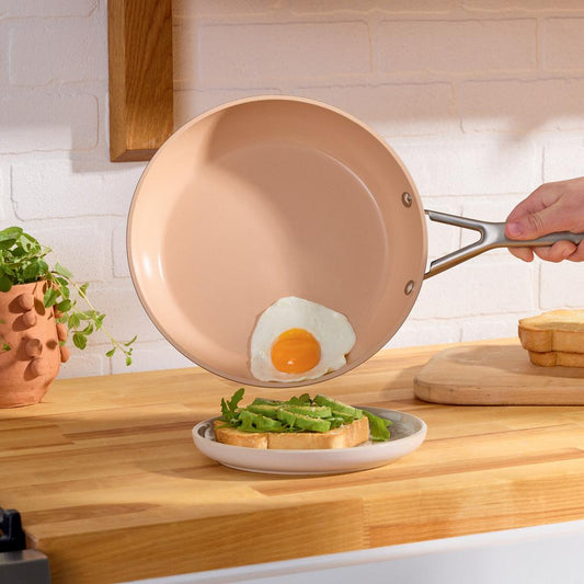 Ninja Extended Life Ceramic Cookware Set 12-Piece CW89900-503933 ebuystt