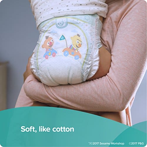 PAMPERS BABY DRY SIZE 1 44CT - PBDS1 Pie's Variety Store