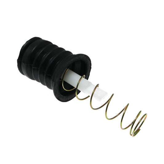 Maxmoral 1 Set Washer Drain Universal Plug Drain Stock Seal Spring Bend Tie Rod Rubber Plug Switch Valve Seal Plug Replacement For Twin Washer Dryer 2 in 1 Combo Fittings Maxmoral