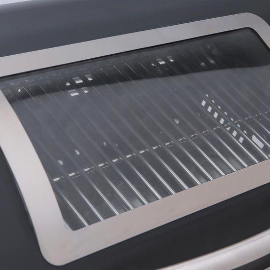 NXR Portable 3-Burner Gas Grill-511561 ebuystt