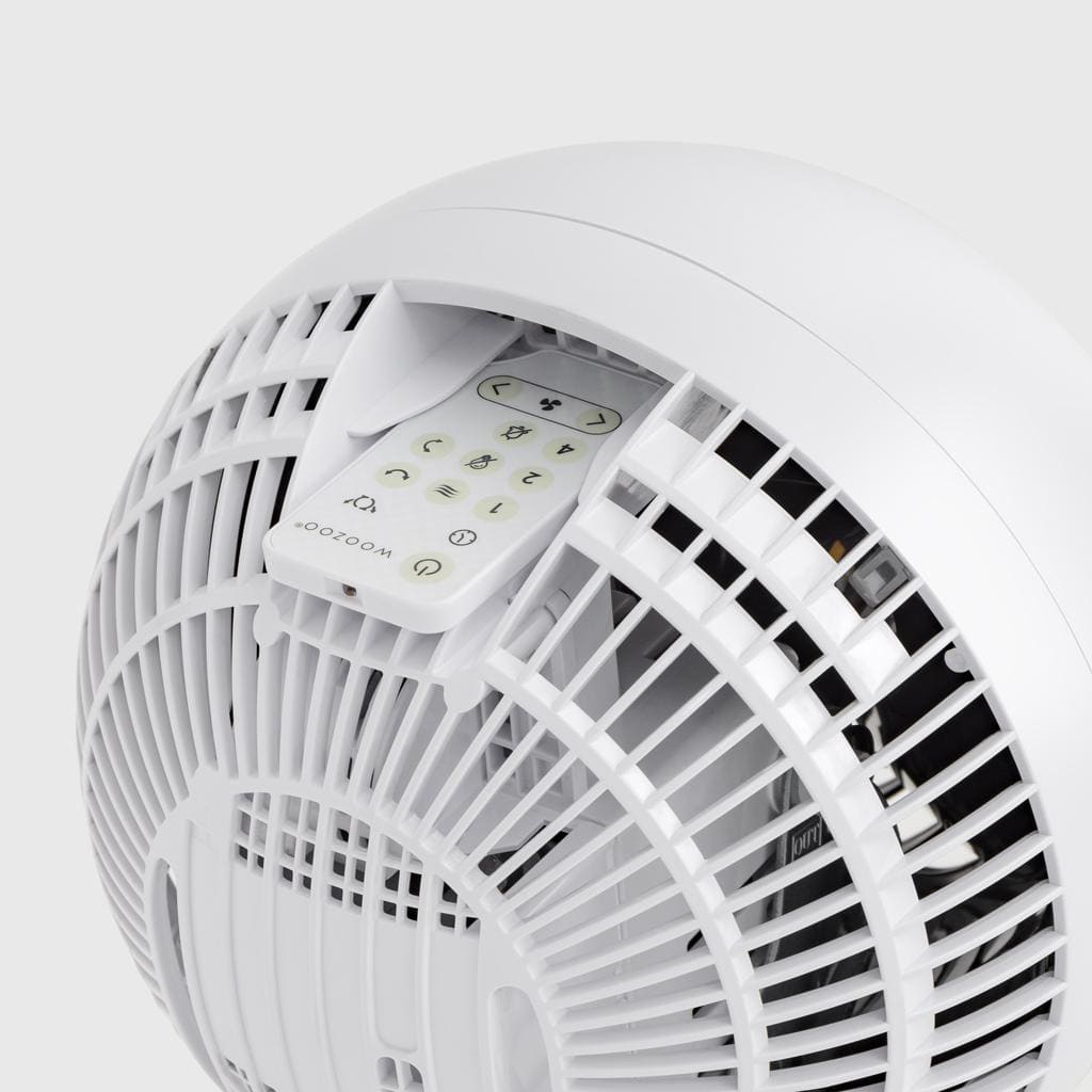 Woozoo Globe Fan with Remote Control-481128 EBUYSTT