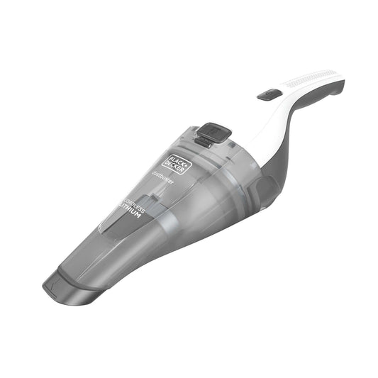 BLACK+DECKER dustbuster QuickClean Cordless Handheld Vacuum (HNVC215B10) BLACK+DECKER