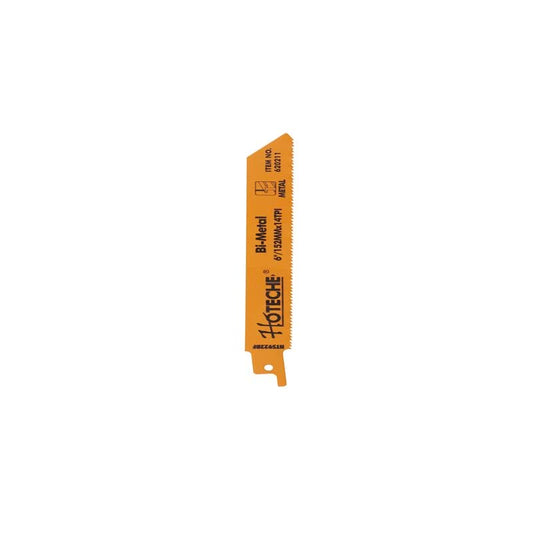 Hoteche Reciprocating Metal Saw Blades, 5pcs, 6 Inches - 622011 MEGA