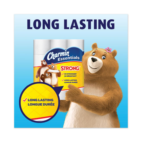 CHARMIN BATH TISSUE STRONG 9CT - CHBTS9CT Pie's Variety Store