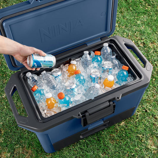 Ninja Portable Cooler 47.3 L / 12.5 gal- 487417 ebuystt