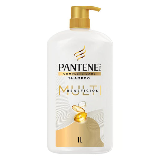 Pantene Pro-V Complete Care Multi-Benefits Shampoo 1 L / 33.8 oz - 495700 ebuystt