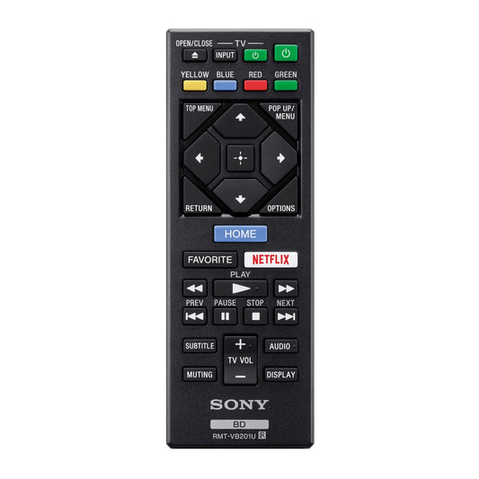 Sony UBP-X700M HDR 4K UHD Network Blu-ray Disc Player with HDMI Cable EBUYSTT