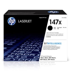 HP 147 Black Toner Cartridge- HP147 ebuystt