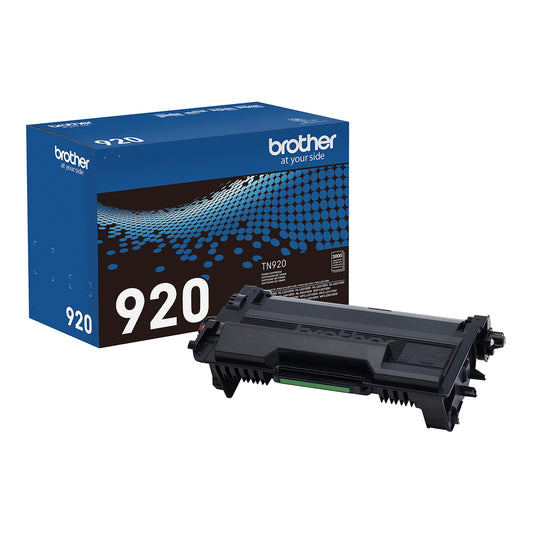 Brother Genuine TN920 Black Standard Yield Toner Cartridge - TN920 ebuystt