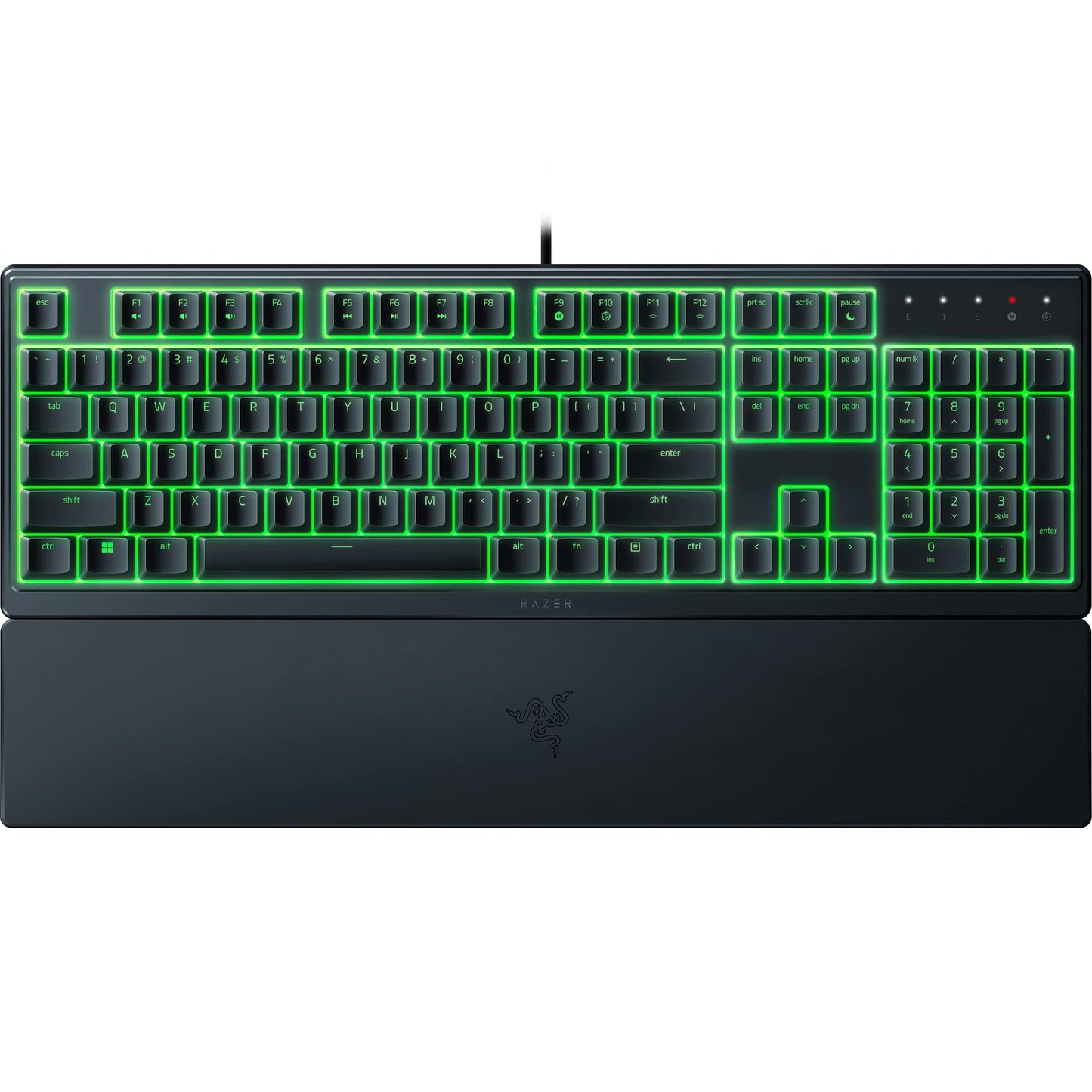 Razer Keyboard Gaming Ornata V3 X Low Profile - RZ03-04470200-R3U1 ebuystt