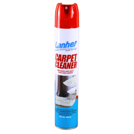 Lanher, Carpet Cleaner, is the perfect solution for keeping your mats and carpets looking and smelling clean and fresh.-7651129016200 ebuystt