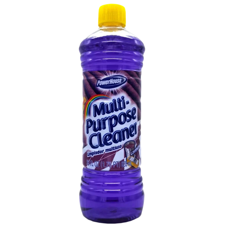 Power House Multipurpose Cleaner Lavender 28 oz-80882910193 ebuystt
