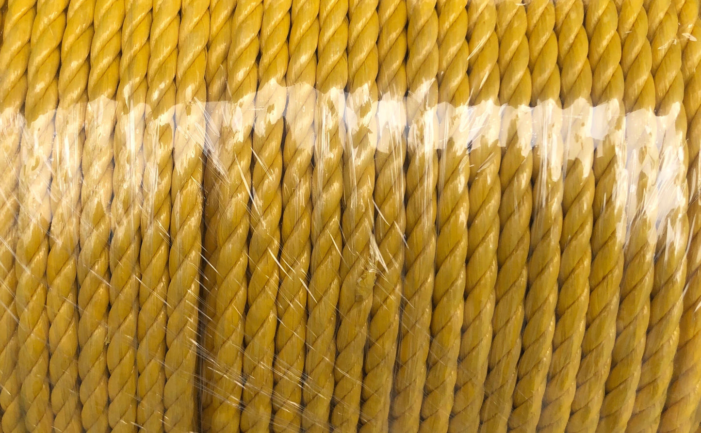 ROPE-Perfect for Securing Equipment, Tying Down Tarps, Camping and More Mega