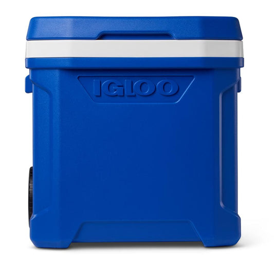 Igloo Profile 56.78 L / 60 qt Rolling Cooler-447778 ebuystt