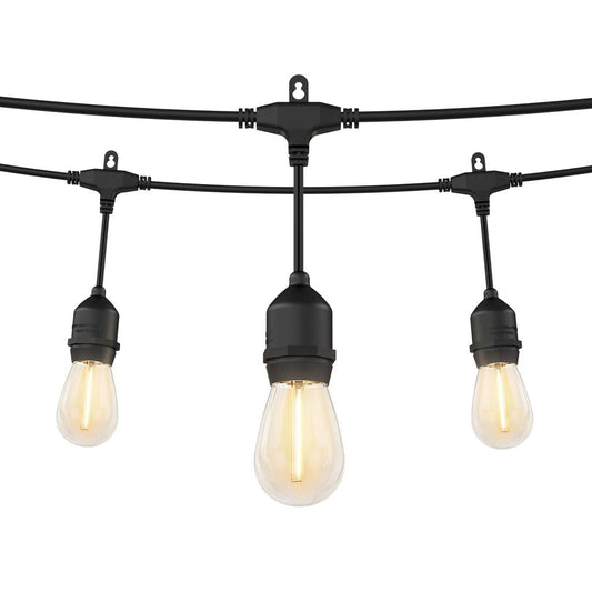 Artika Solar LED String Lights 20 Bulbs 12.8 m / 42 ft-492667 ebuystt