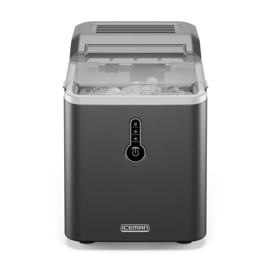 ICEMAN Nugget Ice Maker 1.5 L / 51 oz -507307 ebuystt