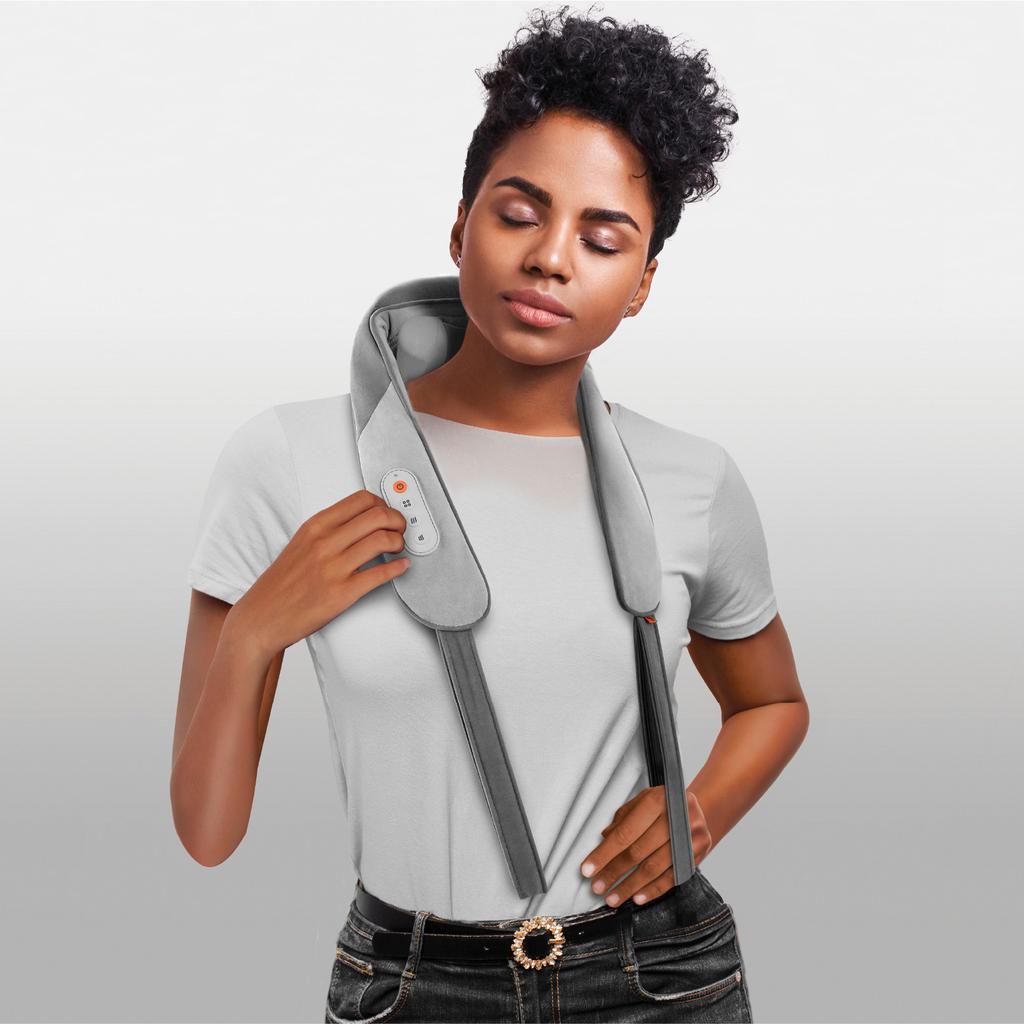 Sharper Image Realtouch 3D Rechargeable Neck & Shoulder Massager 1020825-510047
