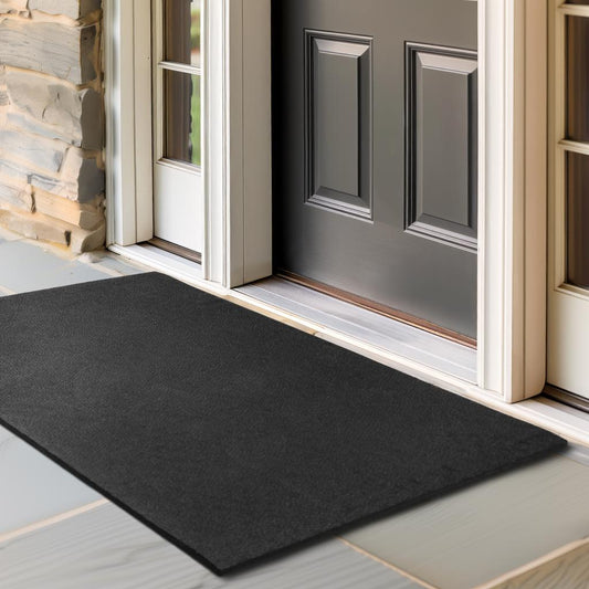 MOHAWK HOME Recycled Rubber Mat 91.44 cm x 121 cm / 36" x 48" - 486332 ebuystt