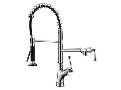Aquarius Kitchen Sink Mixer APS139‑CP MEGA