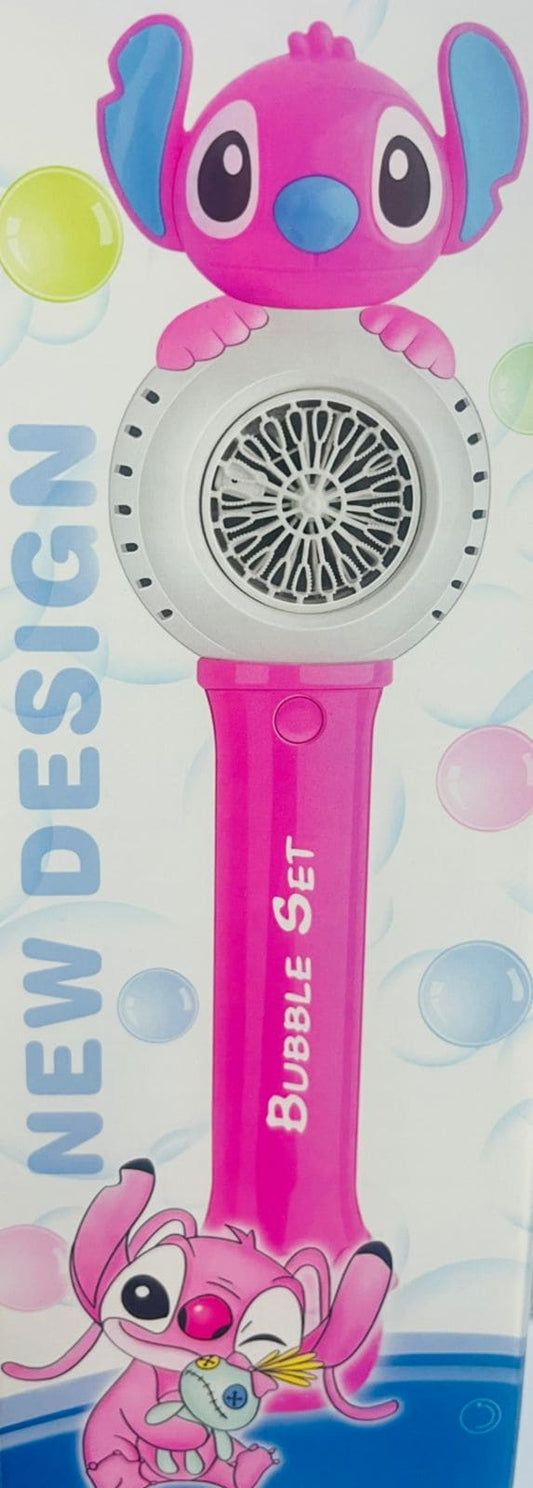 Stitch Bubble Set Designed with kids in mind - BCD-017BL ebuystt