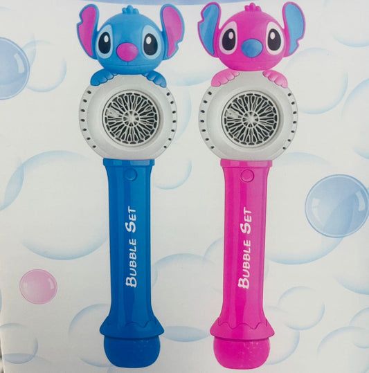 Stitch Bubble Set Designed with kids in mind - BCD-017BL ebuystt