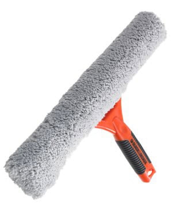 Black & Decker 14 inches Microfiber Window Washer-CA268306 Mega